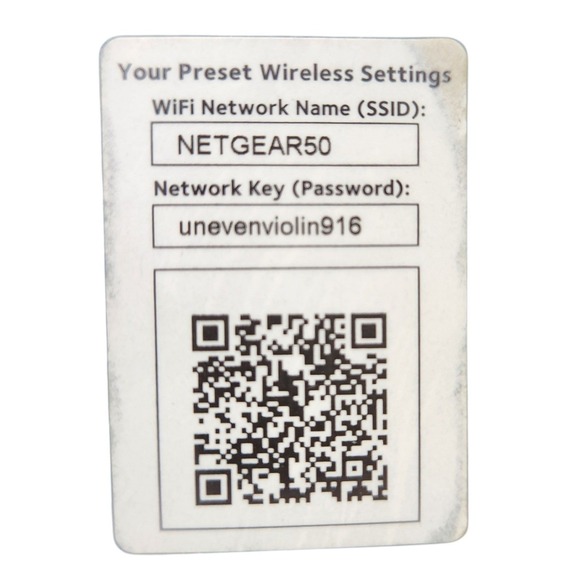 Netgear‎ Modem CM400 Nighthawk AC1750 Router Power Cords Included Not Tested - Picture 8 of 9